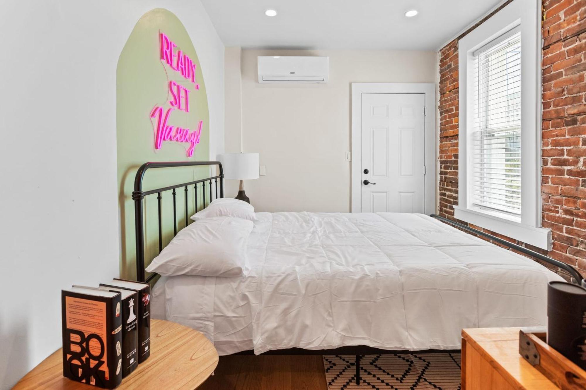 Urban Chic 1Br - Walk To Boardwalk - Min To Beach Atlantic City Kültér fotó